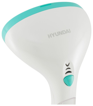 Отпариватель ручной Hyundai H-HS02685 1600Вт белый/мятный от магазина РЭССИ