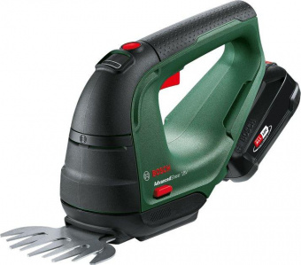 Кусторез/ножницы для травы Bosch AdvancedShear 18V-10 (без АКБ и ЗУ)аккум. (0600857001) от магазина РЭССИ