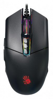 Мышь A4Tech Bloody P91 Pro черный оптическая (16000dpi) USB3.0 (8but) от магазина РЭССИ