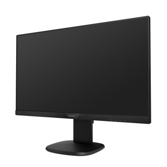 Монитор Philips 23.8" 243V7QJABF (00/01) черный IPS LED 4ms 16:9 HDMI M/M матовая 1000:1 250cd 178гр/178гр 1920x1080 75Hz VGA DP FHD 3.5кг от магазина РЭССИ