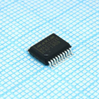 MAX3222EEAP+T от магазина РЭССИ