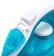 Картинка Утюг Vitek VT-8336 2400Вт белый/бирюзовый от магазина РЭССИ Утюг Vitek VT-8336 2400Вт белый/бирюзовый от магазина РЭССИ