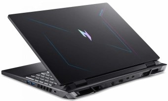 Ноутбук Acer Nitro 16 AN16-41-R3YQ Ryzen 7 7735H 16Gb SSD1Tb NVIDIA GeForce RTX4070 8Gb 16" IPS WQXGA (2560x1600) Windows 11 Home Single Language black WiFi BT Cam (NH.QKDCD.001) от магазина РЭССИ