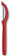 Картинка Овощечистка для овощей и фруктов Victorinox Universal Peeler красный (7.6075.1) от магазина РЭССИ Овощечистка для овощей и фруктов Victorinox Universal Peeler красный (7.6075.1) от магазина РЭССИ