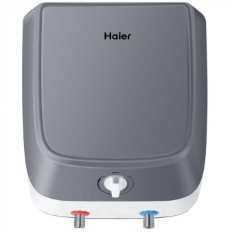 Водонагреватель Haier ES10V-Q1(R) 1.5кВт 10л электрический настенный/серый от магазина РЭССИ