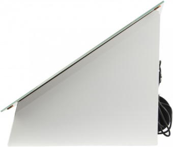 Вытяжка каминная Elikor Оникс 90П-1000-Е4Д бежевый управление: сенсорное (1 мотор) от магазина РЭССИ