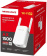 Картинка Повторитель беспроводного сигнала Mercusys ME60X AX1500 10/100/1000BASE-TX белый от магазина РЭССИ Повторитель беспроводного сигнала Mercusys ME60X AX1500 10/100/1000BASE-TX белый от магазина РЭССИ