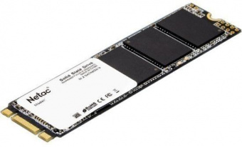 Накопитель SSD Netac SATA III 128Gb NT01N535N-128G-N8X N535N M.2 2280 от магазина РЭССИ