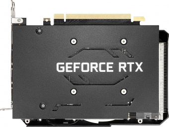 Видеокарта MSI PCI-E 4.0 RTX 3050 AERO ITX 8G OC NVIDIA GeForce RTX 3050 8192Mb 128 GDDR6 1807/14000 HDMIx1 DPx3 HDCP Ret от магазина РЭССИ