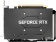 Видеокарта MSI PCI-E 4.0 RTX 3050 AERO ITX 8G OC NVIDIA GeForce RTX 3050 8192Mb 128 GDDR6 1807/14000 HDMIx1 DPx3 HDCP Ret от магазина РЭССИ