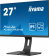 Монитор Iiyama 27" ProLite XUB2793HS-B4 черный IPS LED 16:9 HDMI M/M матовая HAS Piv 300cd 178гр/178гр 1920x1080 VGA DP FHD 6.7кг от магазина РЭССИ