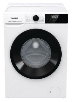 Стиральная машина Gorenje W1NHPI60SCSIRV класс: A загр.фронтальная макс.:6кг белый от магазина РЭССИ