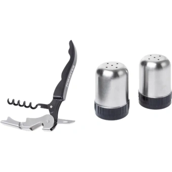 Набор для гриля Forester 14 предметов в алюминиевом кейсе BBQ-14 от магазина РЭССИ