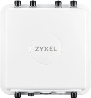 Точка доступа Zyxel NebulaFlex Pro WAX655E (WAX655E-EU0101F) AX5400 10/100/1000/2500BASE-T белый (упак.:1шт) от магазина РЭССИ