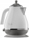 Картинка Чайник электрический Delonghi KBOC2001.W 1.7л. 2000Вт белый (корпус: нержавеющая сталь) от магазина РЭССИ Чайник электрический Delonghi KBOC2001.W 1.7л. 2000Вт белый (корпус: нержавеющая сталь) от магазина РЭССИ