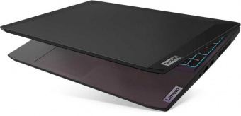 Ноутбук Lenovo IP Gaming 3 15ACH6 Ryzen 5 5600H 8Gb SSD512Gb NVIDIA GeForce RTX 3050 4Gb 15.6" IPS FHD (1920x1080) noOS black WiFi BT Cam (82K2002BRK) от магазина РЭССИ