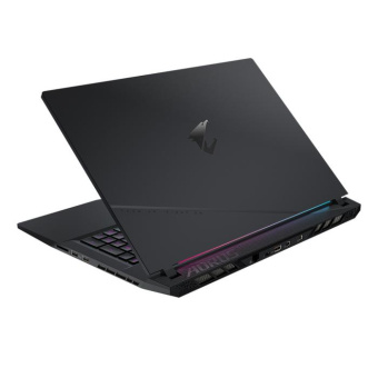 Ноутбук Gigabyte Aorus 17 BSF Core i7 13700H 16Gb SSD1Tb NVIDIA GeForce RTX4070 8Gb 17.3" IPS QHD (2560x1440) Windows 11 Home black WiFi BT Cam (BSF-73KZ654SH) от магазина РЭССИ