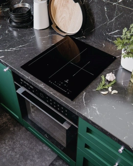 Индукционная варочная поверхность Lex EVI 431A BL черный от магазина РЭССИ