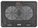 Подставка для ноутбука Buro BU-LCP156-B214H 15.6"355x255x30мм 2xUSB 2x 140ммFAN 900г металлическая сетка/пластик черный от магазина РЭССИ