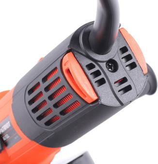 Углошлифовальная машина Patriot Optima AG 132L 750Вт 11000об/мин рез.шпин.:M14 d=125мм (110301132) от магазина РЭССИ