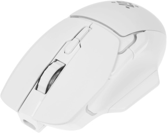 Мышь Defender Stix GM-009 белый оптическая 3200dpi беспров. USB-C 6but (52009) от магазина РЭССИ