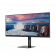 Картинка Монитор AOC 34" U34V5C черный VA LED 4ms 21:9 HDMI M/M матовая HAS Piv 4000:1 300cd 178гр/178гр 3440x1440 100Hz DP WQ USB 9.14кг от магазина РЭССИ Монитор AOC 34" U34V5C черный VA LED 4ms 21:9 HDMI M/M матовая HAS Piv 4000:1 300cd 178гр/178гр 3440x1440 100Hz DP WQ USB 9.14кг от магазина РЭССИ