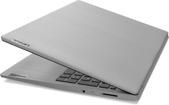 Ноутбук Lenovo IdeaPad 3 15IML05 Core i3 10110U 8Gb SSD256Gb Intel UHD Graphics 15.6" IPS FHD (1920x1080) Windows 10 Home grey WiFi BT Cam (81WB0121RU) от магазина РЭССИ