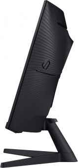 Монитор Samsung 32" Odyssey G5 C32G55TQBI черный VA LED 1ms 16:9 HDMI матовая 300:1 178гр/178гр 2560x1440 DP WQ 5.2кг от магазина РЭССИ