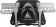Авиа-педали ThrustMaster TPR Worldwide version черный/серебристый USB (2960809) от магазина РЭССИ