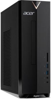 ПК Acer Aspire XC-830 P J5040 (2) 4Gb SSD256Gb UHDG 605 CR Windows 10 Home GbitEth 65W черный (DT.BDSER.00K) от магазина РЭССИ