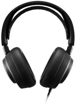 Наушники с микрофоном Steelseries Arctic Nova Pro черный 1.5м накладные оголовье (61527) от магазина РЭССИ