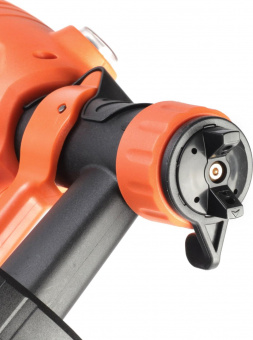 Краскопульт Patriot SG 400 400Вт бак:800мл 500мл/мин от магазина РЭССИ