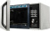 Микроволновая Печь Samsung MG23K3515AS/BW 23л. 800Вт серебристый/черный от магазина РЭССИ