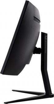 Монитор Iiyama 34" Red Eagle GB3466WQSU-B1 черный VA LED 1ms 21:9 HDMI M/M матовая HAS 400cd 178гр/178гр 3440x1440 DisplayPort UWQHD USB 10.9кг от магазина РЭССИ