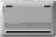 Ноутбук Tecno MegaBook T15RA Core i5 13420H 16Gb SSD512Gb Intel UHD Graphics 15.6" IPS FHD (1920x1080) Windows 11 Home grey WiFi BT Cam 6140mAh (71003300181) от магазина РЭССИ