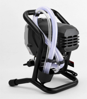 Краскораспылитель Zitrek ZKPM800PRO 1.7л/мин соп.:0.58мм черный/серый от магазина РЭССИ