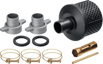 Мотопомпа Зубр Мастер МП-350 350л/мин для гряз.воды от магазина РЭССИ