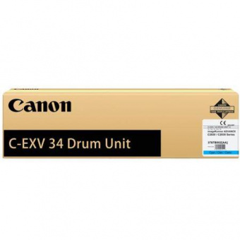 Блок фотобарабана Canon C-EXV34 C 3787B003AA для IR ADV C2020/2030 Canon от магазина РЭССИ