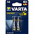 Батарея Varta Energy LR6 Alkaline AA (2шт) блистер от магазина РЭССИ
