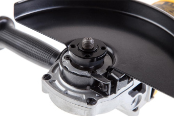 Углошлифовальная машина DeWalt DWE492S-KS 2200Вт 6600об/мин рез.шпин.:M14 d=230мм от магазина РЭССИ