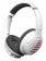 Картинка Наушники накладные A4Tech Bloody MH360 белый беспроводные bluetooth оголовье (MH360 WHITE) от магазина РЭССИ Наушники накладные A4Tech Bloody MH360 белый беспроводные bluetooth оголовье (MH360 WHITE) от магазина РЭССИ