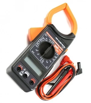 Токовые клещи M-266F  S-line   WHDZ от магазина РЭССИ