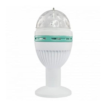 Диско-шар Neon-Night Home Цветомузыка 1лам. ПВХ/медь (601-251) от магазина РЭССИ