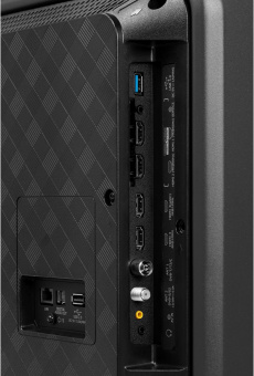 Телевизор LED Hisense 65" 65U7HQ черный 4K Ultra HD 120Hz DVB-T DVB-T2 DVB-C DVB-S DVB-S2 WiFi Smart TV (RUS) от магазина РЭССИ