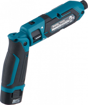 Отвертка аккум. Makita TD022DSE аккум. патрон:шестигранник 6.35 мм (1/4) от магазина РЭССИ