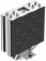 Устройство охлаждения(кулер) Deepcool AG400 LED Soc-AM5/AM4/1151/1200/1700 черный 4-pin 18-32dB Al+Cu 220W 614gr Ret (R-AG400-BKLNMC-G-1) от магазина РЭССИ
