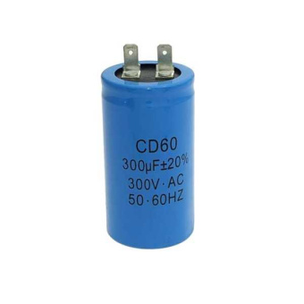 CD60 300uF 300V от магазина РЭССИ