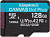 Флеш карта microSDXC 128Gb Class10 Kingston SDCG3/128GBSP Canvas Go! Plus w/o adapter от магазина РЭССИ