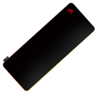 Коврик для мыши A4Tech Bloody MP-75N XL черный 750x300x4мм от магазина РЭССИ