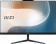 Моноблок MSI Modern AM242T 12M-087XRU 23.8" Full HD Touch i5 1240P (1.7) 8Gb SSD512Gb Iris Xe noOS GbitEth WiFi BT 120W клавиатура мышь Cam черный 1920x1080 от магазина РЭССИ